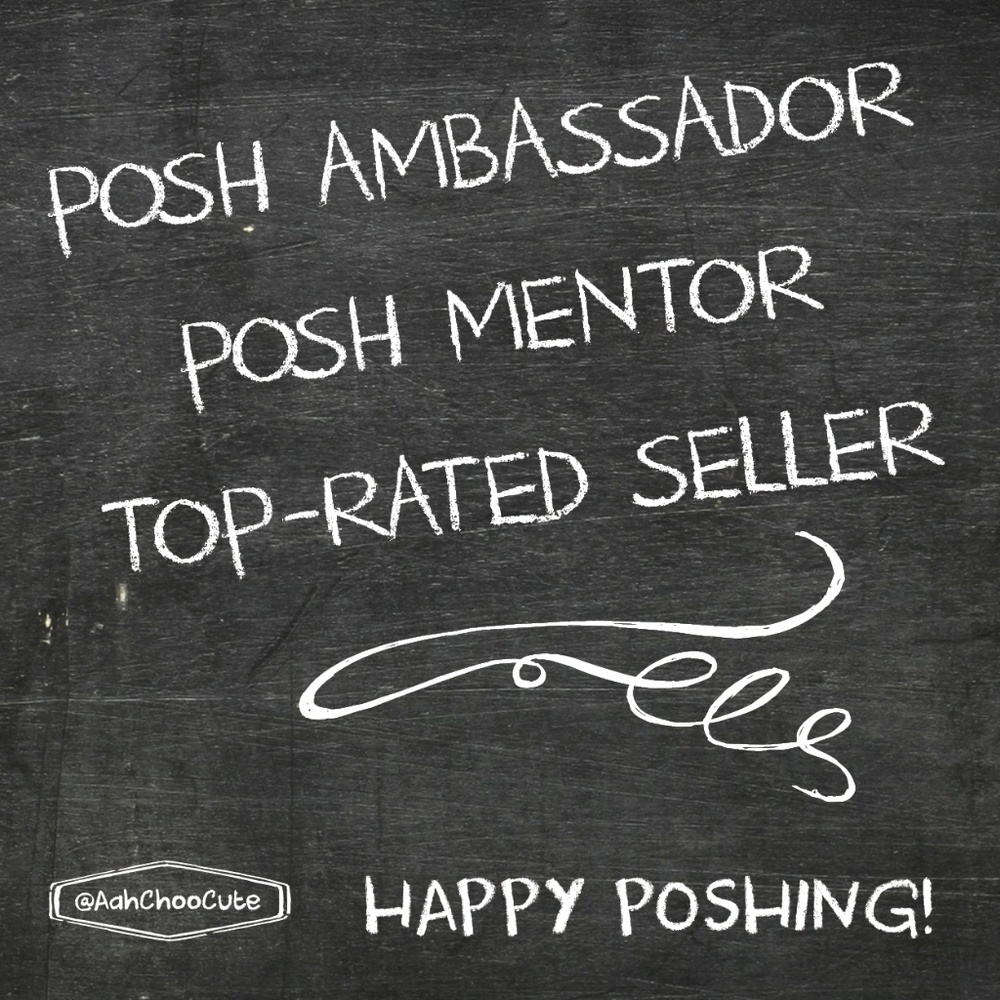 Meet your Posher, Amanda